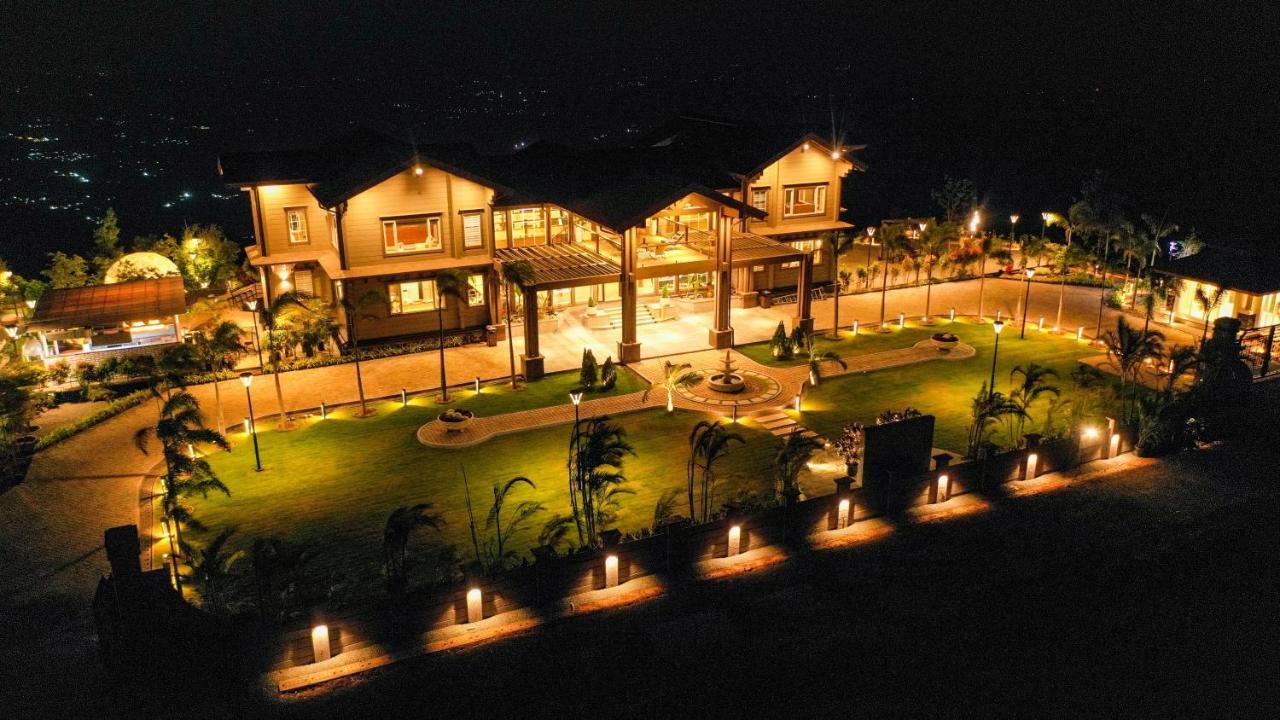 Ama Stays & Trails Chalet 1228 - Kusur, Kamshet Lonavala Exterior photo