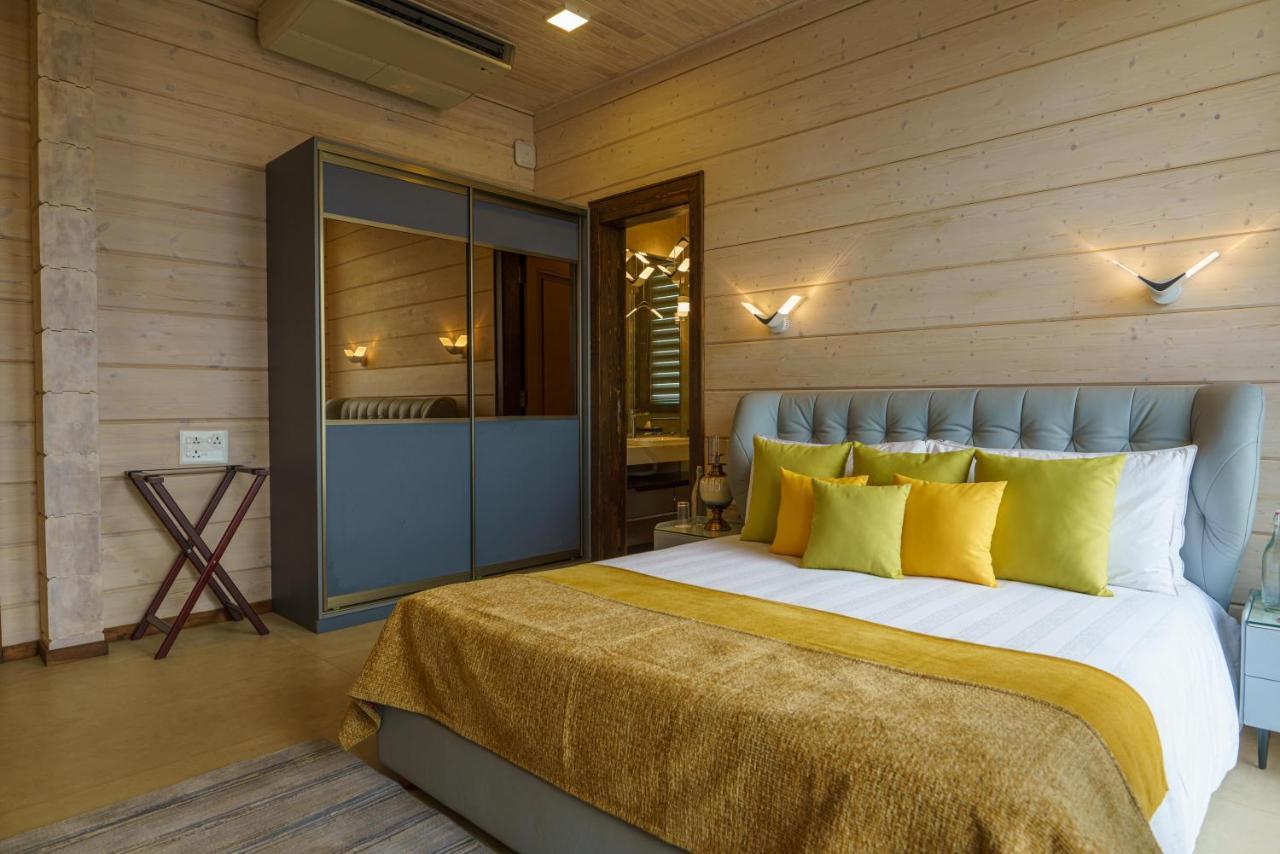 Ama Stays & Trails Chalet 1228 - Kusur, Kamshet Lonavala Exterior photo