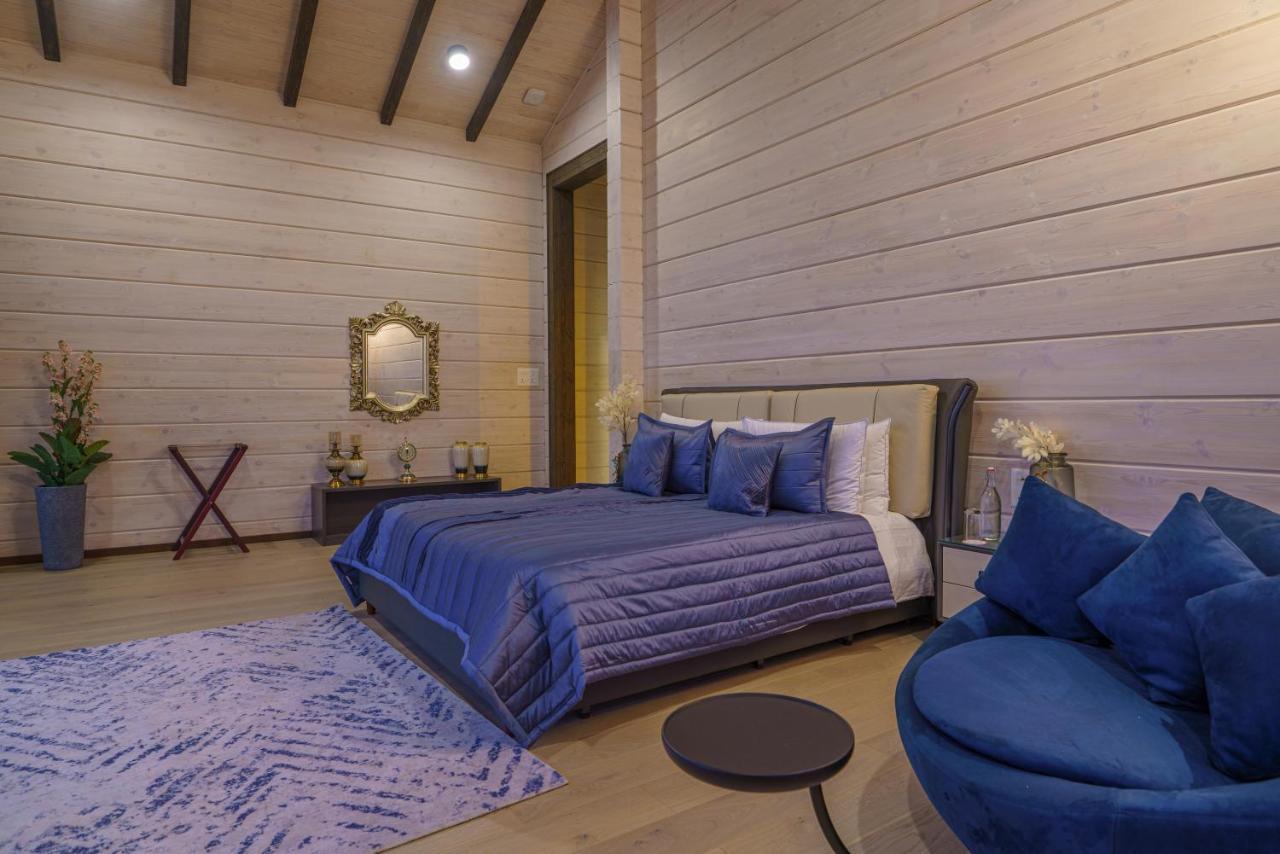 Ama Stays & Trails Chalet 1228 - Kusur, Kamshet Lonavala Exterior photo