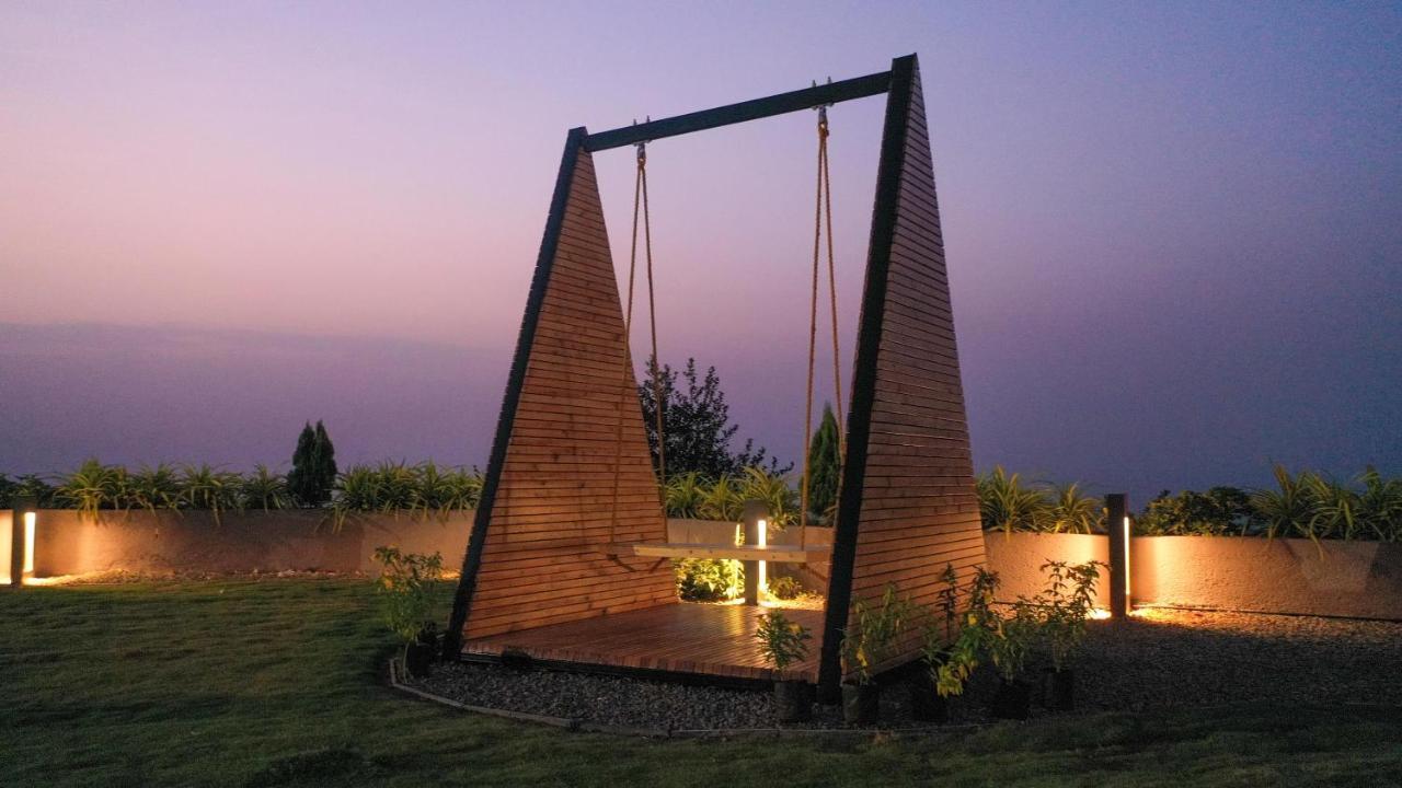 Ama Stays & Trails Chalet 1228 - Kusur, Kamshet Lonavala Exterior photo