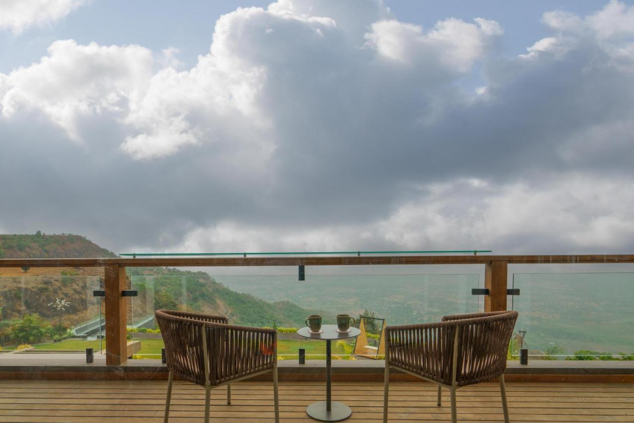 Ama Stays & Trails Chalet 1228 - Kusur, Kamshet Lonavala Exterior photo