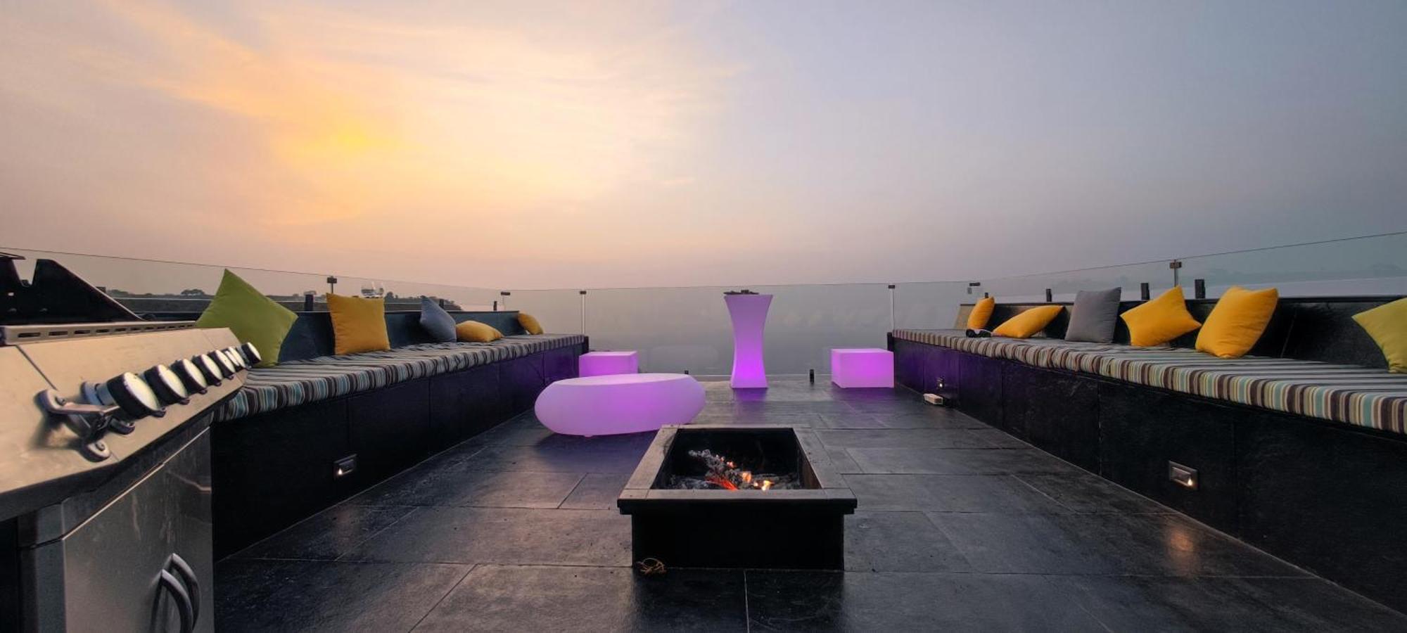 Ama Stays & Trails Chalet 1228 - Kusur, Kamshet Lonavala Exterior photo